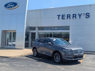 Used 2023 Lincoln Nautilus Reserve