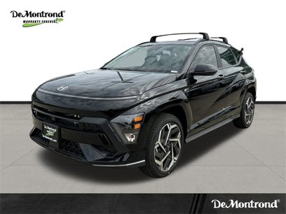 Certified 2025 Hyundai Kona N Line S