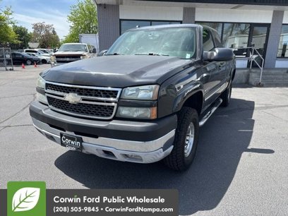 Used 2005 Chevrolet Silverado 2500 LS
