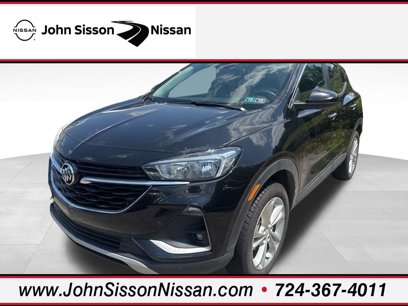 Used 2022 Buick Encore GX Preferred w/ Cold Weather Comfort Package