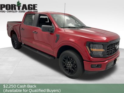 New 2025 Ford F150 STX w/ STX Black Appearance Package