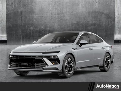 New 2025 Hyundai Sonata SEL