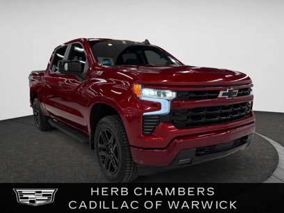 Used 2025 Chevrolet Silverado 1500 RST w/ RST All Star Premium Package
