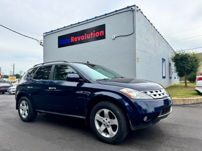 Used 2004 Nissan Murano SL w/ (TRG) SL Touring Pkg