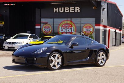 Used 2014 Porsche Cayman