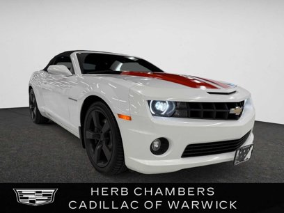 Used 2011 Chevrolet Camaro SS w/ RS Package