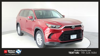 New 2025 Toyota Grand Highlander AWD