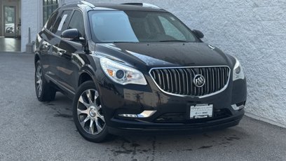 Used 2017 Buick Enclave Leather w/ Enclave Sport Touring Edition
