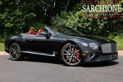 Used 2020 Bentley Continental GT