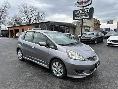 Used 2010 Honda Fit Sport