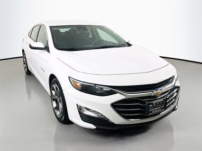 Used 2023 Chevrolet Malibu LT