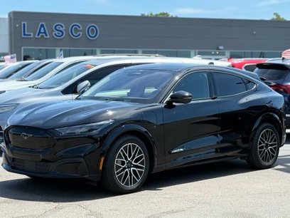 Certified 2024 Ford Mustang Mach-E Premium