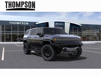 New 2025 GMC Hummer EV 2X