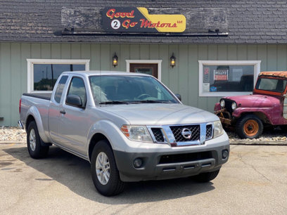 Used 2013 Nissan Frontier S