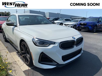 Certified 2022 BMW M240i xDrive Coupe w/ Premium Package