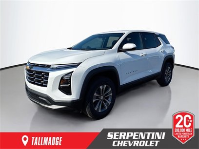 New 2026 Chevrolet Equinox LT