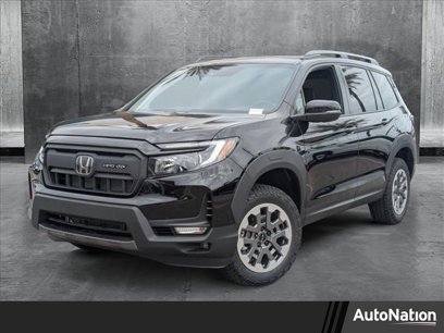 New 2025 Honda Passport TrailSport