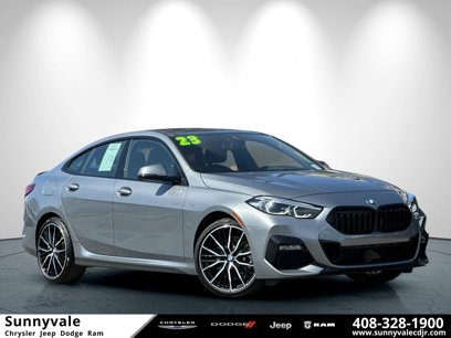 Used 2023 BMW 228i Gran Coupe w/ M Sport Package