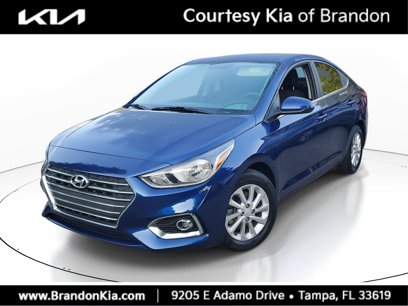 Used 2021 Hyundai Accent SEL