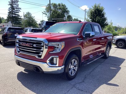 Used 2020 GMC Sierra 1500 SLT w/ X31 Off-Road Package