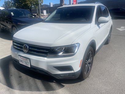 Used 2019 Volkswagen Tiguan SEL