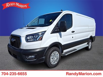 Used 2023 Ford Transit 250 Low Roof w/ Exterior Upgrade Package