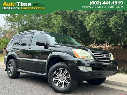 Used 2009 Lexus GX 470
