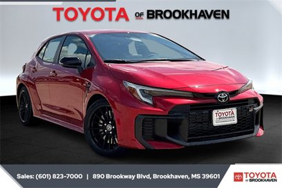 New 2025 Toyota Corolla GR