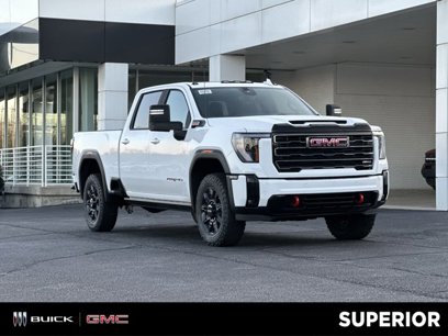 New 2025 GMC Sierra 2500 AT4 w/ AT4 Premium Plus Package