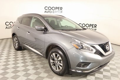 Used 2018 Nissan Murano SV