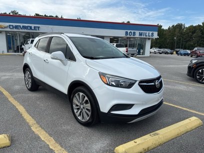 Used 2019 Buick Encore Preferred
