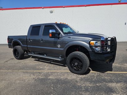 Used 2016 Ford F350 Lariat w/ Lariat Ultimate Package