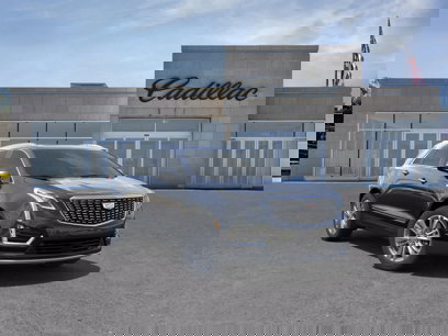 New 2025 Cadillac XT5 Premium Luxury w/ Technology Package