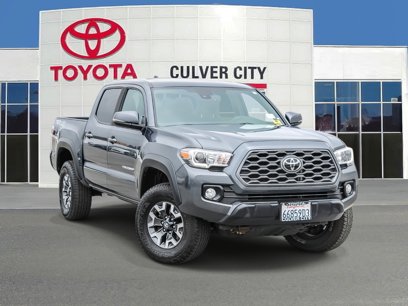 Used 2021 Toyota Tacoma TRD Off-Road w/ TRD Premium Off Road Package