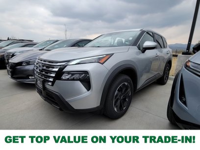New 2025 Nissan Rogue SV