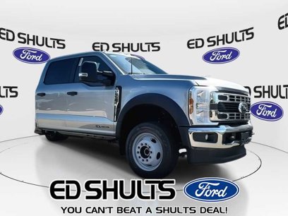 New 2024 Ford F550 4x4 Crew Cab Super Duty