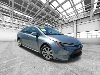 Used 2022 Toyota Corolla LE