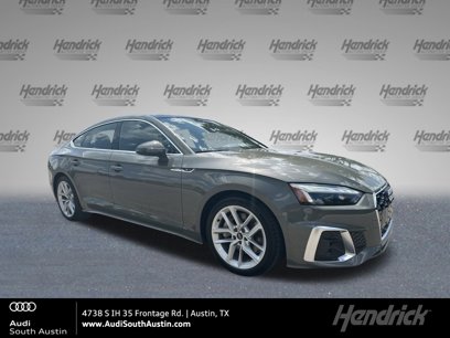 Used 2023 Audi A5 2.0T Premium Plus w/ Premium Plus