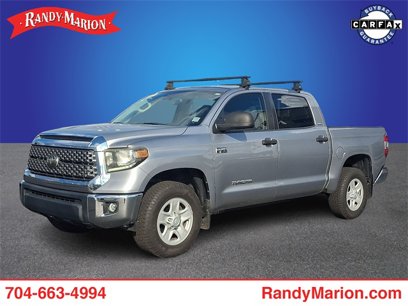 Used 2020 Toyota Tundra SR5