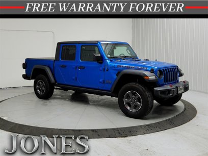 Used 2020 Jeep Gladiator Rubicon