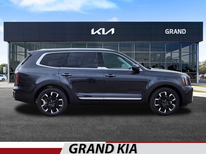 New 2025 Kia Telluride SX