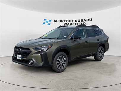 New 2025 Subaru Outback Premium