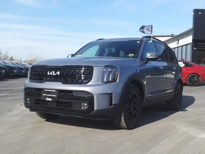Certified 2024 Kia Telluride SX X-Line