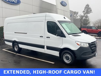 Used 2021 Mercedes-Benz Sprinter 3500