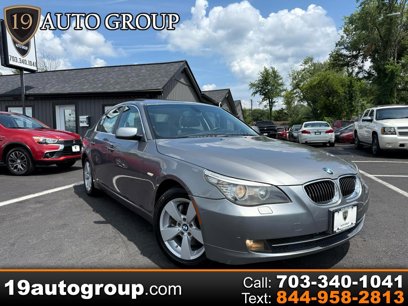 Used 2008 BMW 528xi Sedan