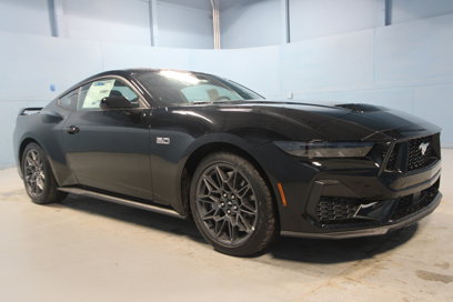 New 2025 Ford Mustang GT Premium
