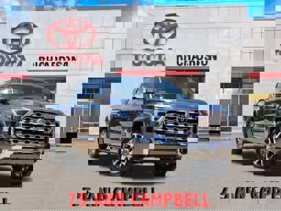 Used 2024 Toyota Tundra 1794 Edition