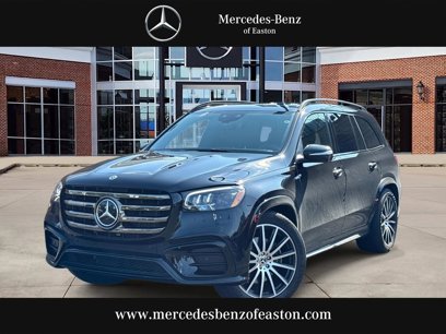 Certified 2025 Mercedes-Benz GLS 450 4MATIC
