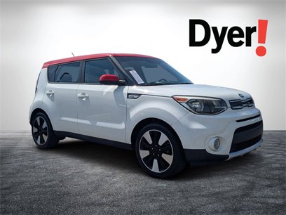Certified 2017 Kia Soul + w/ Designer's Package