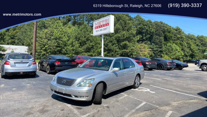 Used 2006 Lexus LS 430